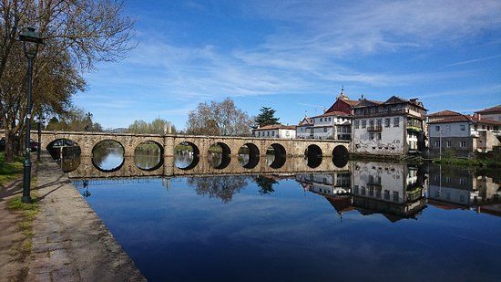 Roman Bridge of Chaves